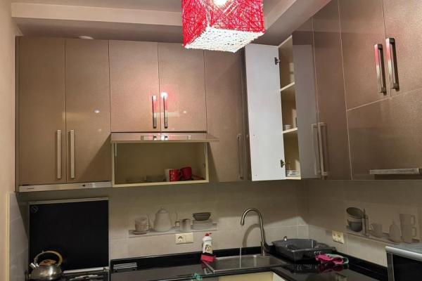 Batum Gorgasali’de 1+1 Kiralık Daire | 75m² | 3. Kat