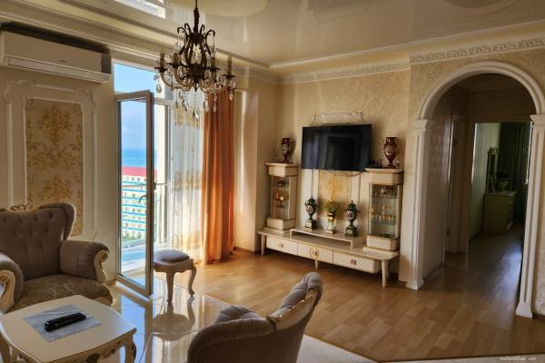 Batum Mall’da 2+1 Lüks Kiralık Daire | 85m² | 11. Kat | 1000$