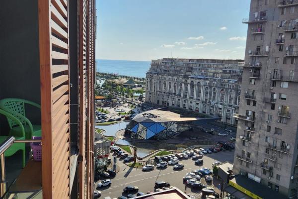 Batum Mall’da 2+1 Lüks Kiralık Daire | 85m² | 11. Kat | 1000$