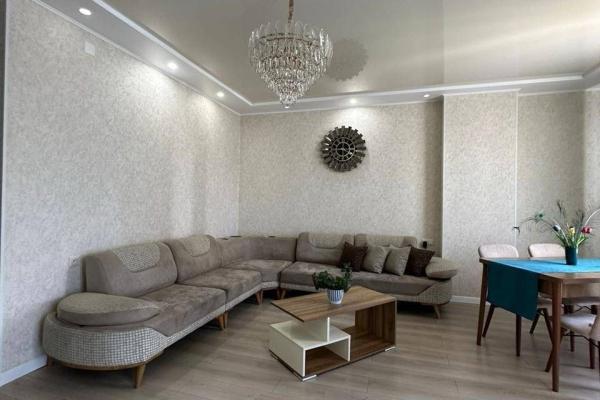 Batum Kacharava’da 2 Yatak Odalı Kiralık Daire | 85m² | 4. Kat | 900$