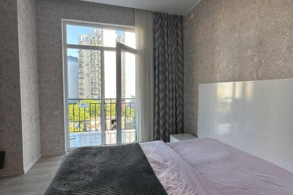 Batum Kacharava’da 2 Yatak Odalı Kiralık Daire | 85m² | 4. Kat | 900$