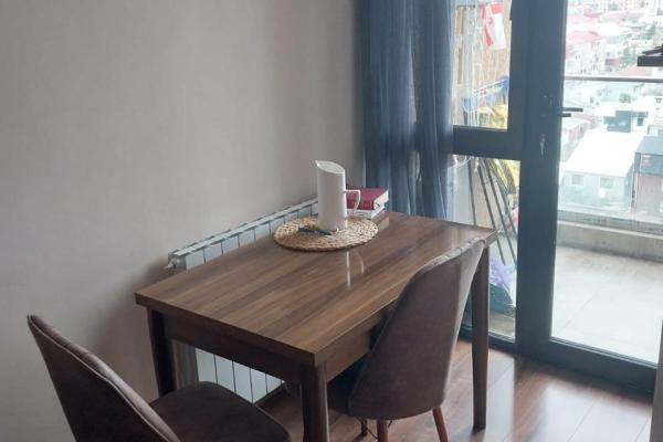 Batum Haidar Abashidze’de 1+1 Kiralık Daire | Merkezi Isıtma | 500$