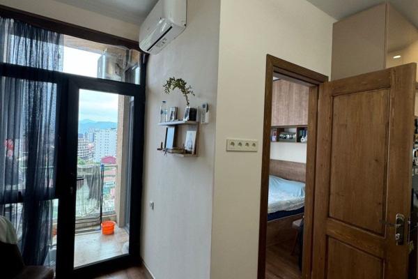Batum Haidar Abashidze’de 1+1 Kiralık Daire | Merkezi Isıtma | 500$