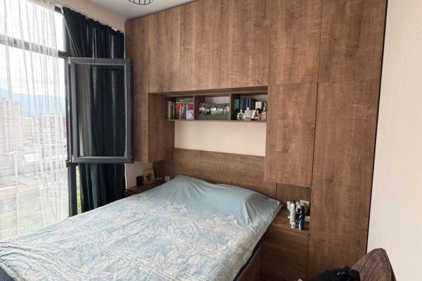 Batum Haidar Abashidze’de 1+1 Kiralık Daire | Merkezi Isıtma | 500$