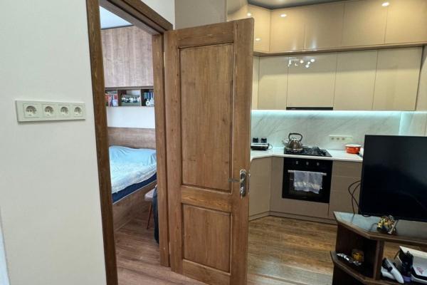 Batum Haidar Abashidze’de 1+1 Kiralık Daire | Merkezi Isıtma | 500$