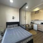 Batum Bagrationi’de Kiralık Stüdyo | 33m² | 18. Kat | 350$