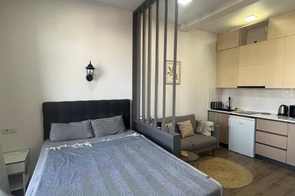 Batum Bagrationi’de Kiralık Stüdyo | 33m² | 18. Kat | 350$