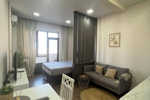 Batum Bagrationi’de Kiralık Stüdyo | 33m² | 18. Kat | 350$