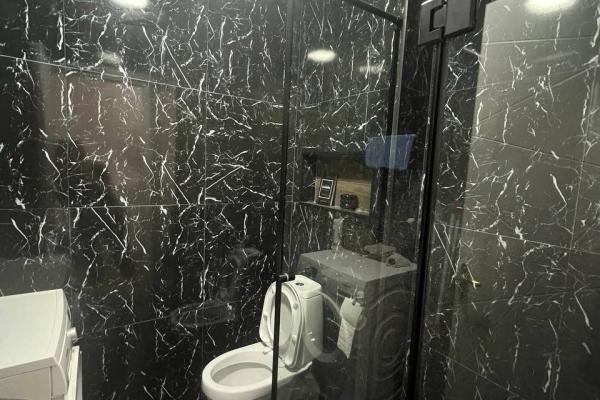 Batum Bagrationi’de Kiralık Stüdyo | 33m² | 18. Kat | 350$