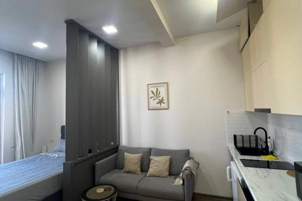 Batum Bagrationi’de Kiralık Stüdyo | 33m² | 18. Kat | 350$