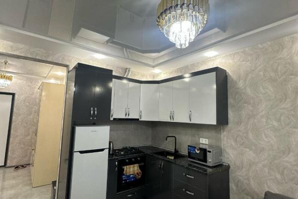 Batum Shartava 16’da Kiralık Eşyalı 1+1 Daire – Uzun Süreli