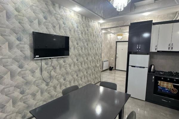 Batum Shartava 16’da Kiralık Eşyalı 1+1 Daire – Uzun Süreli