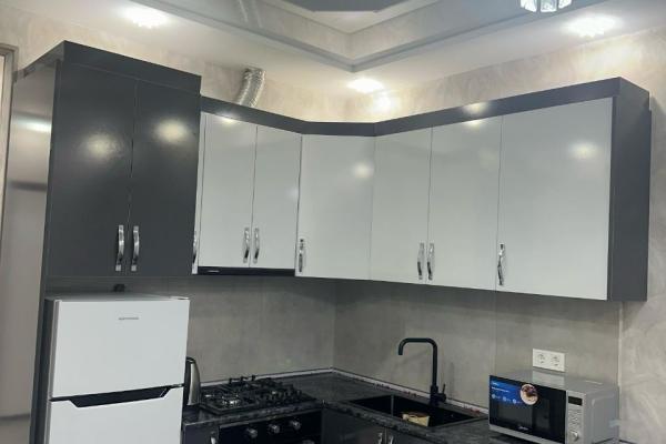 Batum Shartava 16’da Kiralık Eşyalı 1+1 Daire – Uzun Süreli