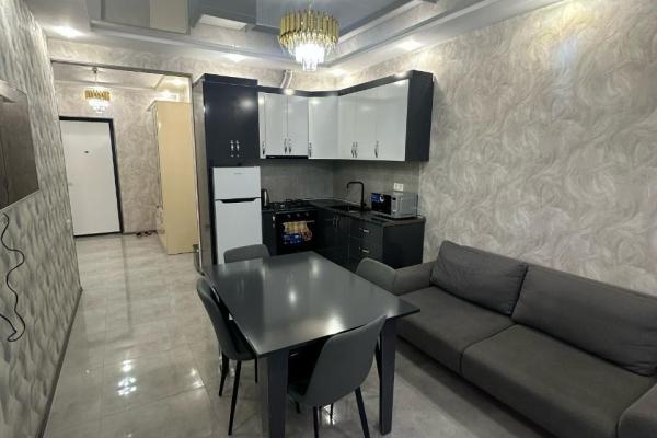 Batum Shartava 16’da Kiralık Eşyalı 1+1 Daire – Uzun Süreli