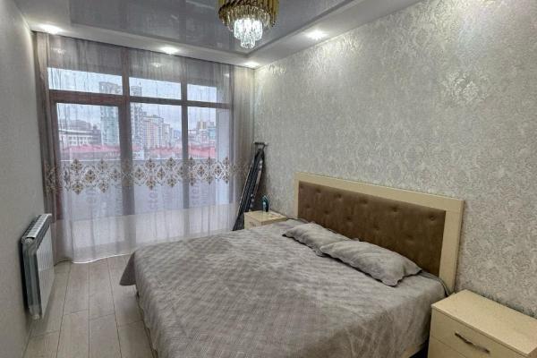 Batum Shartava 16’da Kiralık Eşyalı 1+1 Daire – Uzun Süreli