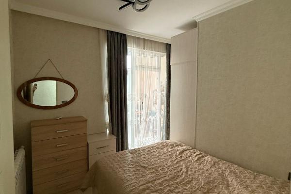Batum Haidar Abashidze’de 2+1 Kiralık Daire | 70m² | 7. Kat | 600$