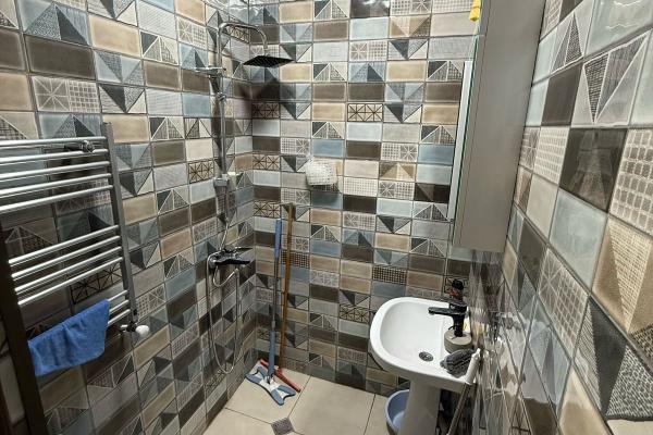 Batum Haidar Abashidze’de 2+1 Kiralık Daire | 70m² | 7. Kat | 600$