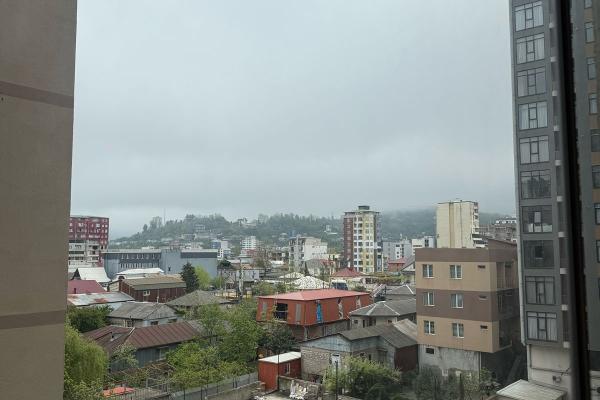 Batum Haidar Abashidze’de 2+1 Kiralık Daire | 70m² | 7. Kat | 600$