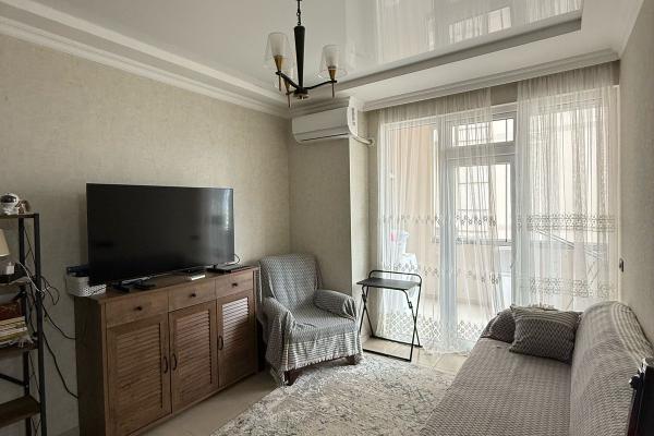 Batum Haidar Abashidze’de 2+1 Kiralık Daire | 70m² | 7. Kat | 600$