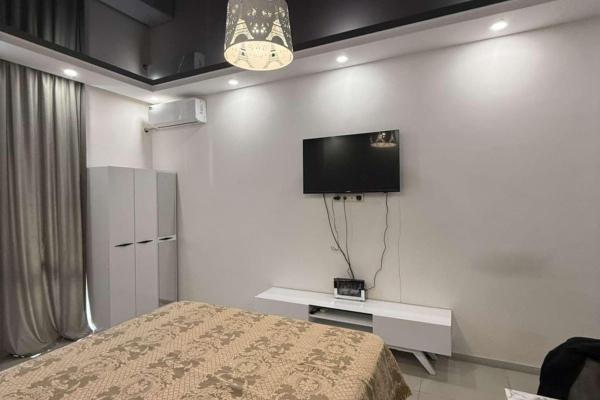 Batum Ramada Plaza’da Kiralık Stüdyo Daire | 36m² | 15. Kat | 400$