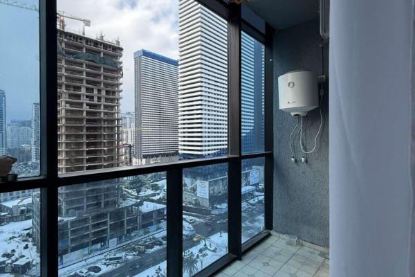 Batum Ramada Plaza’da Kiralık Stüdyo Daire | 36m² | 15. Kat | 400$