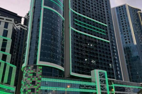 Batum Ramada Plaza’da Kiralık Stüdyo Daire | 36m² | 15. Kat | 400$