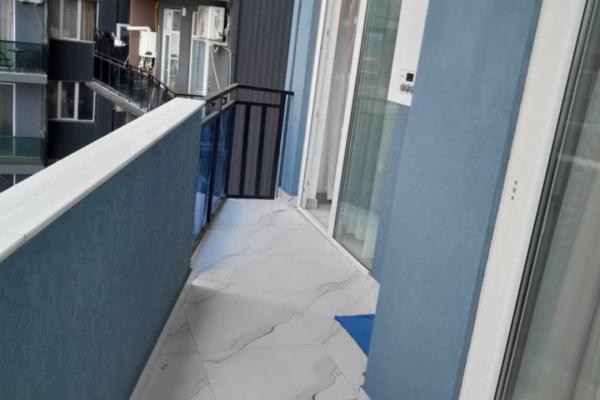 Batum Sheriff Khimshiashvili’de 1+1 Kiralık Daire | 60m² | 11. Kat | 600$