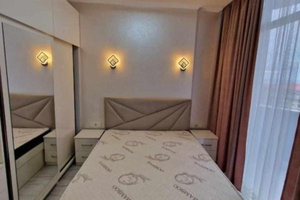 Batum Sheriff Khimshiashvili’de 1+1 Kiralık Daire | 60m² | 11. Kat | 600$