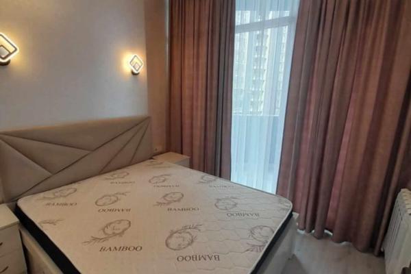 Batum Sheriff Khimshiashvili’de 1+1 Kiralık Daire | 60m² | 11. Kat | 600$