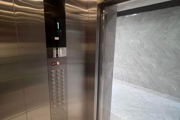 Batum Angisi 10’da Yeni Binada Kiralık Stüdyo | 33.2m² | 19. Kat | 400$