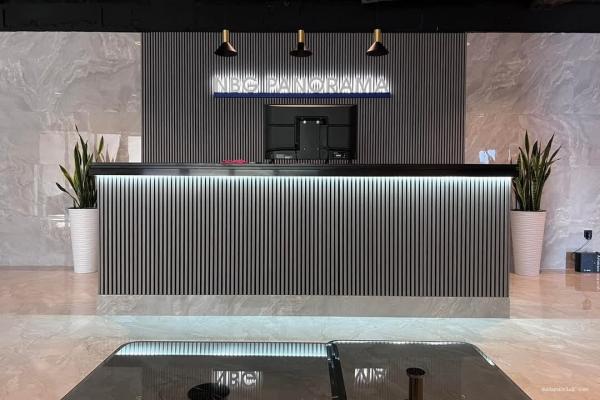 Batum Angisi 10’da Yeni Binada Kiralık Stüdyo | 33.2m² | 19. Kat | 400$