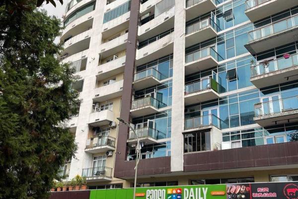 Batum Gorgasali’de Satılık Stüdyo Daire | 36m² | Deniz Manzaralı | 68.000$