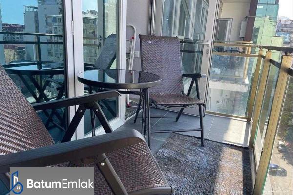 Batum Gorgasali’de Satılık Stüdyo Daire | 36m² | Deniz Manzaralı | 68.000$