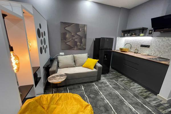 Batum Gorgasali’de Satılık Stüdyo Daire | 36m² | Deniz Manzaralı | 68.000$