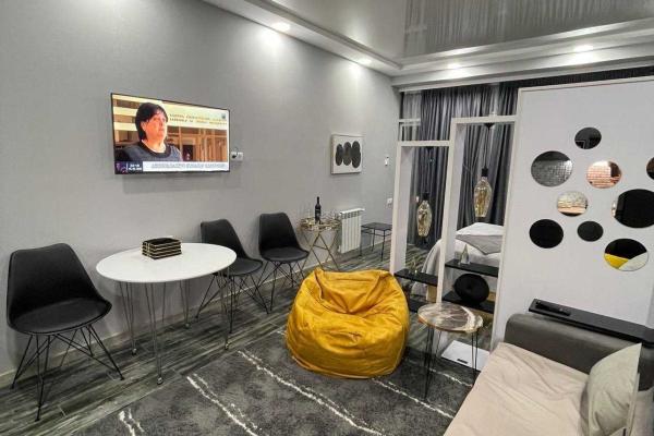 Batum Gorgasali’de Satılık Stüdyo Daire | 36m² | Deniz Manzaralı | 68.000$