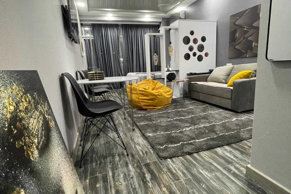 Batum Gorgasali’de Satılık Stüdyo Daire | 36m² | Deniz Manzaralı | 68.000$