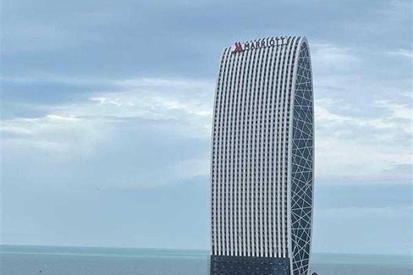 Batum Gorgasali’de Satılık Stüdyo Daire | 36m² | Deniz Manzaralı | 68.000$