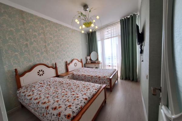 Batum Gorgiladze 45’te Kiralık 3+1 Geniş Daire | 150m² | 11. Kat | 1500$