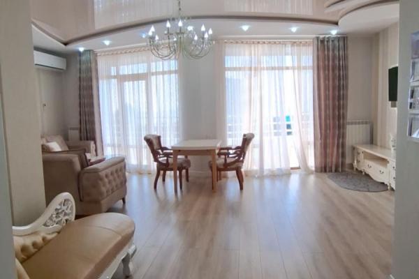 Batum Gorgiladze 45’te Kiralık 3+1 Geniş Daire | 150m² | 11. Kat | 1500$