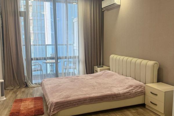 Batum Dar Building’de Kiralık Stüdyo | 36m² | 12. Kat | 400$