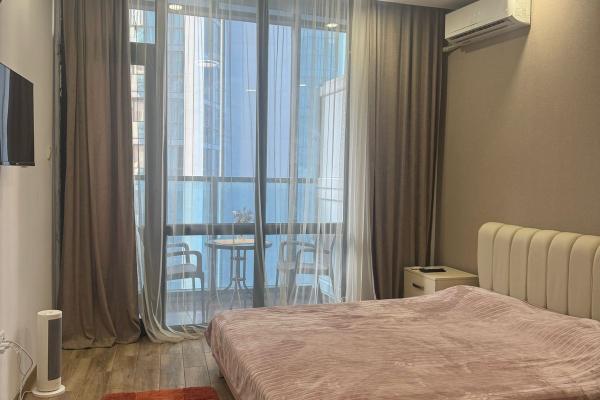 Batum Dar Building’de Kiralık Stüdyo | 36m² | 12. Kat | 400$