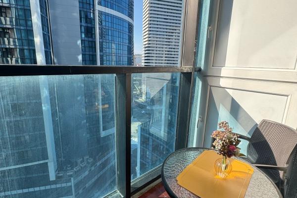 Batum Dar Building’de Kiralık Stüdyo | 36m² | 12. Kat | 400$