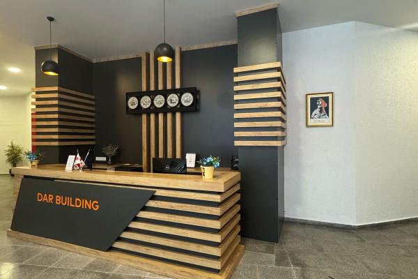 Batum Dar Building’de Kiralık Stüdyo | 36m² | 12. Kat | 400$