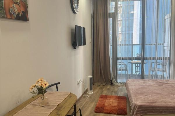 Batum Dar Building’de Kiralık Stüdyo | 36m² | 12. Kat | 400$