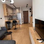 Batum Shartava 16A’da Kiralık 1+1 Lüks Daire | 51m² | Deniz Manzaralı | 900$