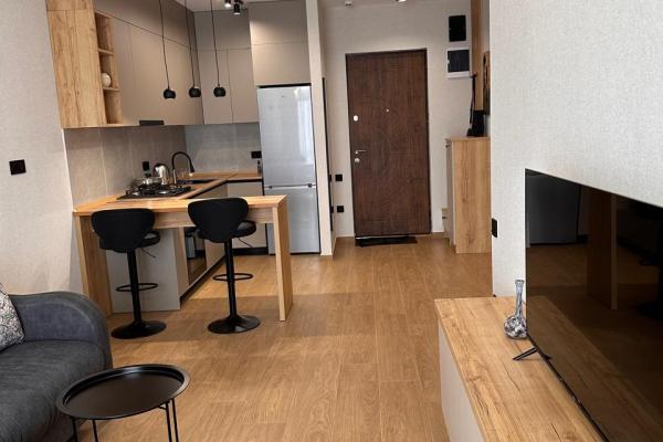 Batum Shartava 16A’da Kiralık 1+1 Lüks Daire | 51m² | Deniz Manzaralı | 900$