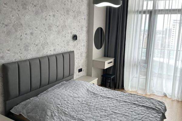 Batum Shartava 16A’da Kiralık 1+1 Lüks Daire | 51m² | Deniz Manzaralı | 900$