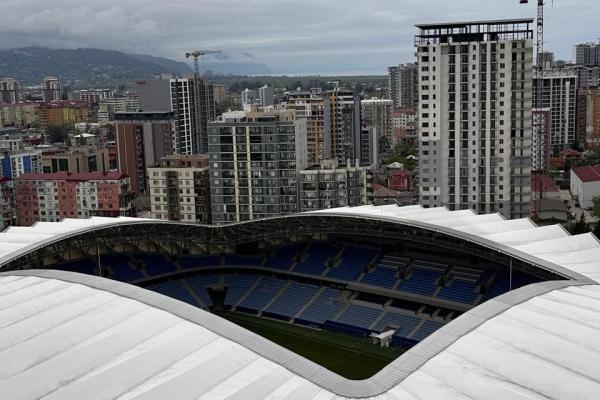 Batum Shartava 16A’da Kiralık 1+1 Lüks Daire | 51m² | Deniz Manzaralı | 900$