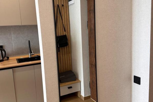 Batum Shartava 16A’da Kiralık 1+1 Lüks Daire | 51m² | Deniz Manzaralı | 900$