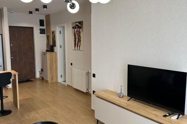 Batum Shartava 16A’da Kiralık 1+1 Lüks Daire | 51m² | Deniz Manzaralı | 900$